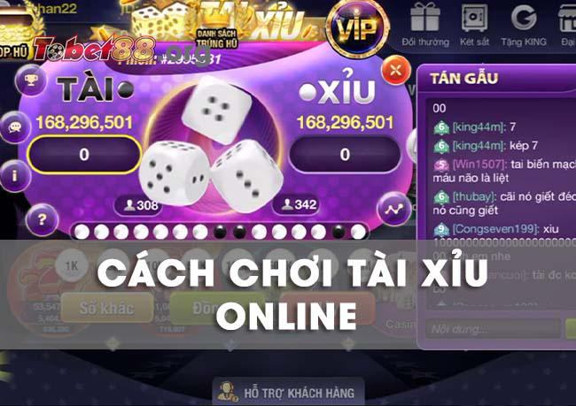 Mẹo chơi tài xỉu hiệu quả tại Win79: Bí quyết giúp bạn giành chiến thắng