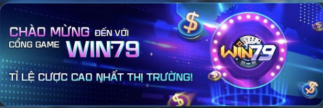 Giới Thiệu cổng game WIN79