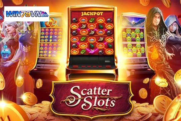 Các trò slot game online tại Win79 mà các bạn không nên bỏ qua