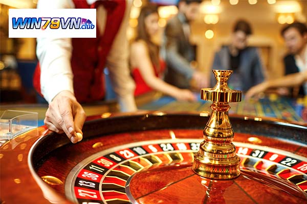 Lịch sử hình thành và phát triển Roulette