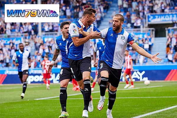 Nhận định Almeria vs Deportivo Alaves