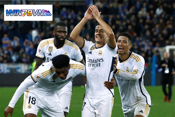 Nhận định Las Palmas vs Real Madrid