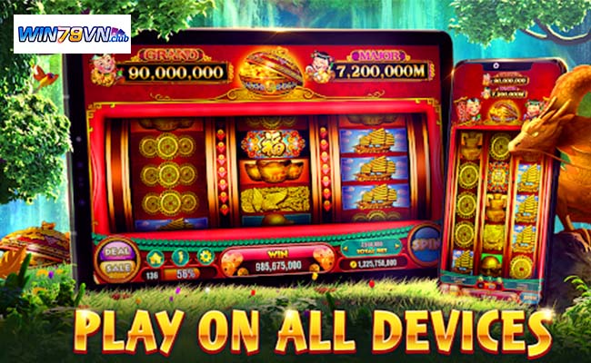 10 Trò Slot Machine Độc Đáo Bạn Không Nên Bỏ Lỡ tại Win79