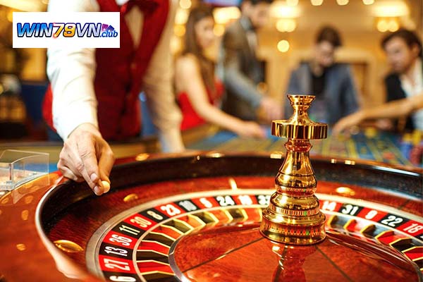 Casino trực tuyến Win79 là gì?