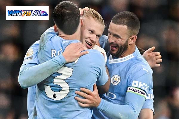 Nhận định Luton Town vs Manchester City