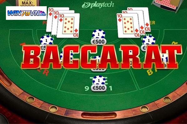 Win79 phân tích cách đọc Tỷ Lệ Cược Baccarat đơn giản