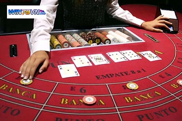 Bỏ túi những kinh nghiệm tuyệt vời khi chơi Baccarat