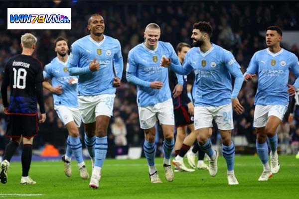 Nhận định Manchester City vs Newcastle